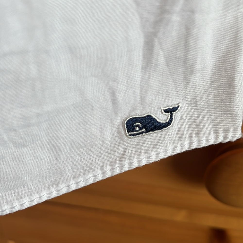 NWT Vineyard Vines for Target Off the Shoulder Blouse - Picture 5 of 9